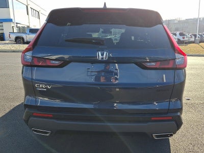 2025 Honda CR-V Hybrid Sport-L AWD