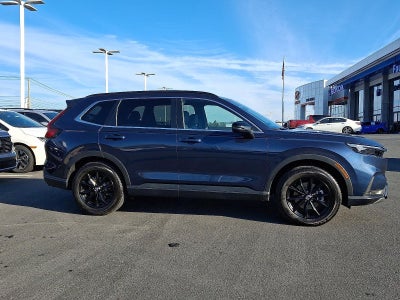 2025 Honda CR-V Hybrid Sport-L AWD