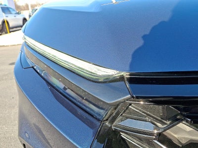 2025 Honda CR-V Hybrid Sport-L AWD