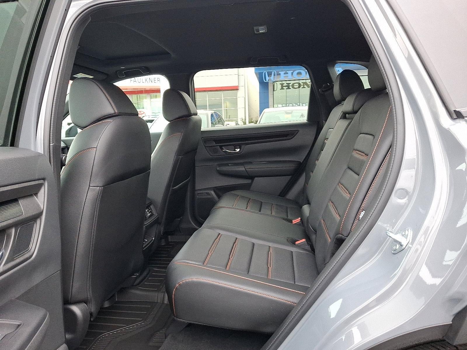 2026 Honda CR-V Hybrid Sport-L AWD