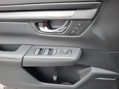 2026 Honda CR-V Hybrid Sport-L AWD