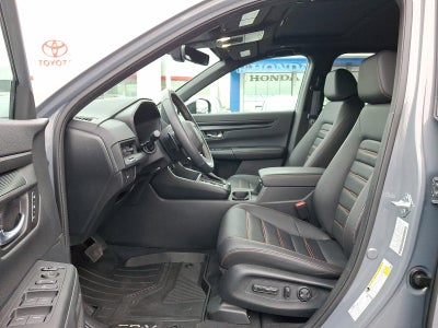 2026 Honda CR-V Hybrid Sport-L AWD