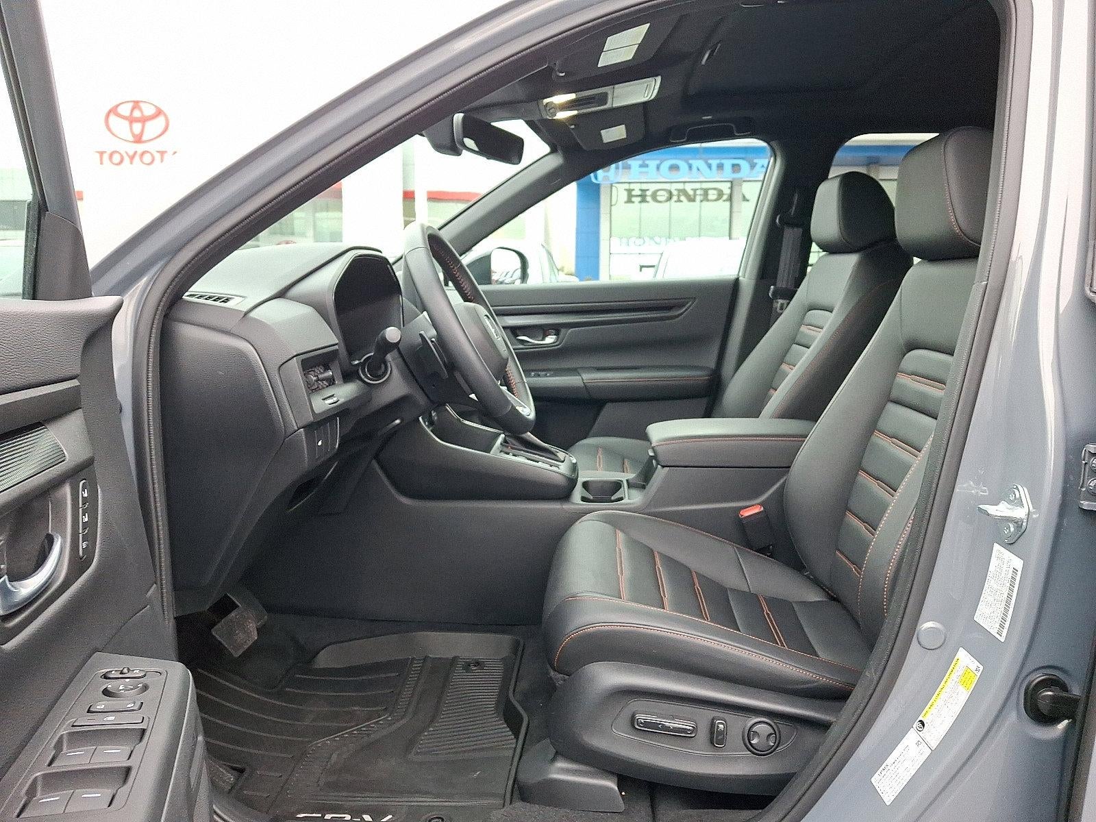 2026 Honda CR-V Hybrid Sport-L AWD