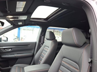 2026 Honda CR-V Hybrid Sport-L AWD