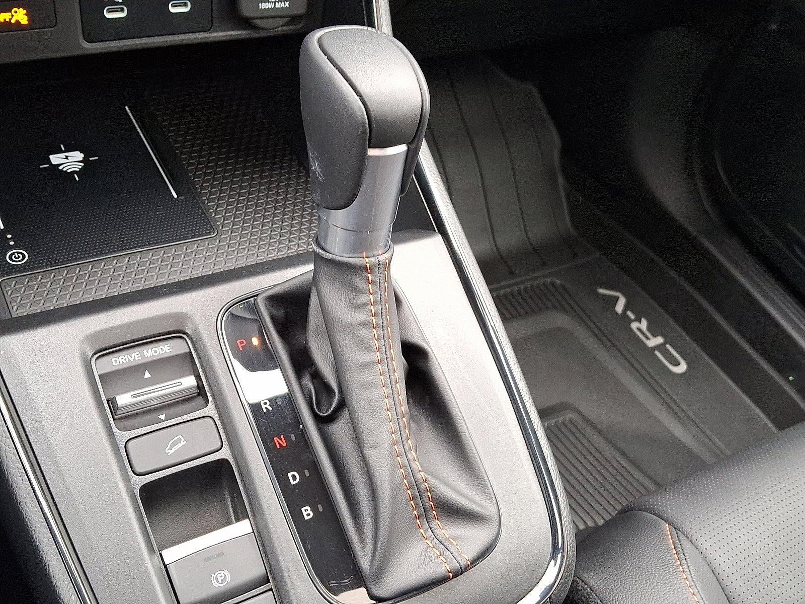 2026 Honda CR-V Hybrid Sport-L AWD