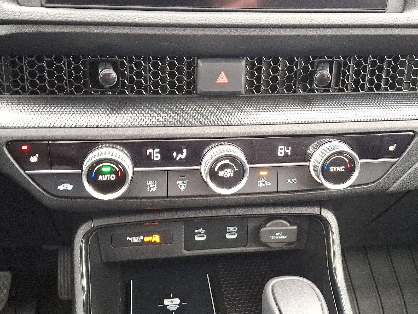 2026 Honda CR-V Hybrid Sport-L AWD