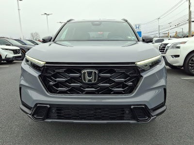 2026 Honda CR-V Hybrid Sport-L AWD