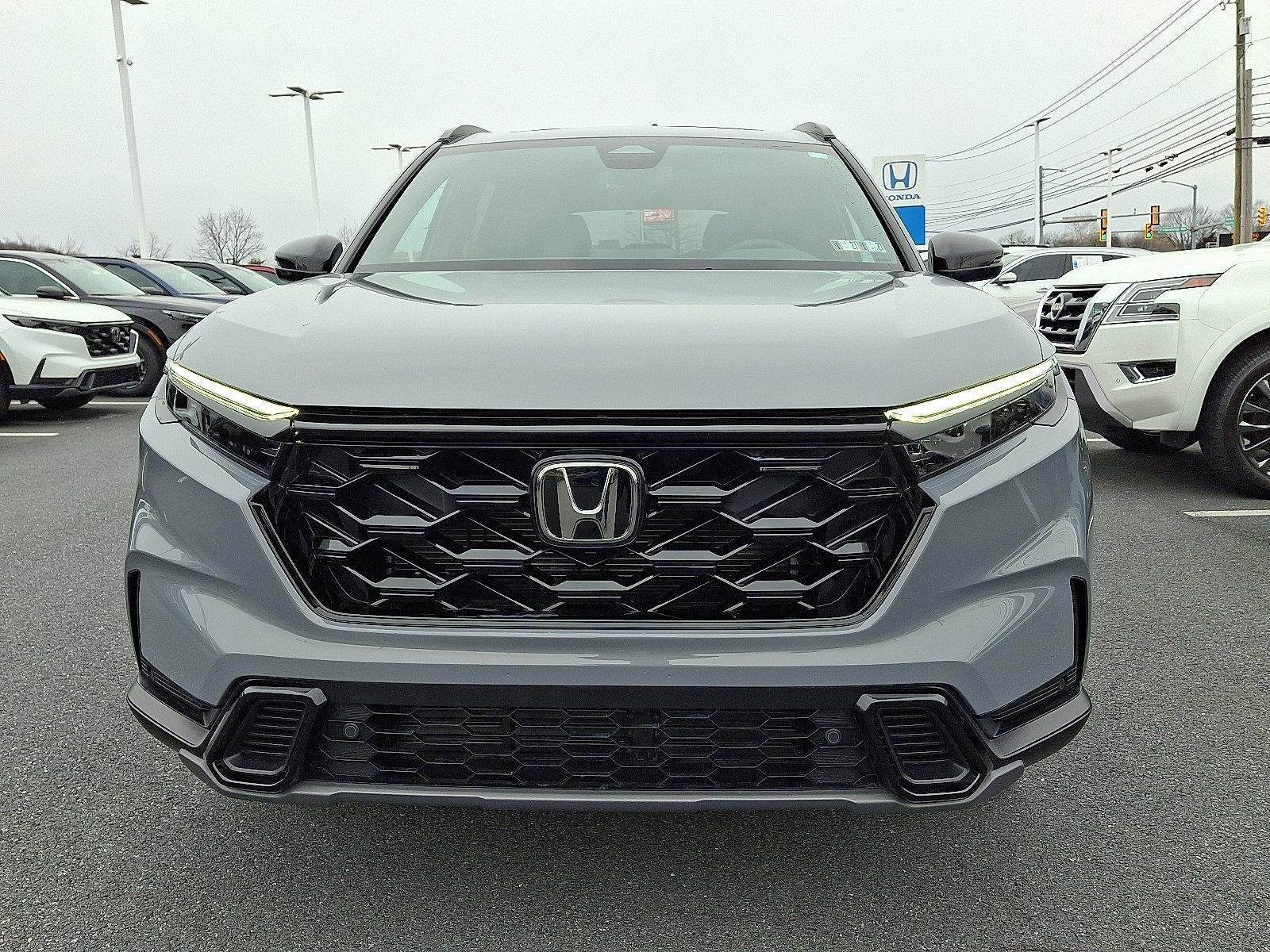 2026 Honda CR-V Hybrid Sport-L AWD