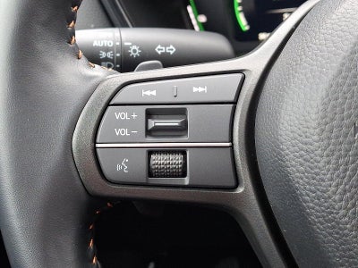 2026 Honda CR-V Hybrid Sport-L AWD