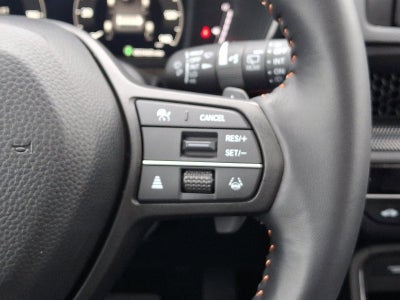 2026 Honda CR-V Hybrid Sport-L AWD