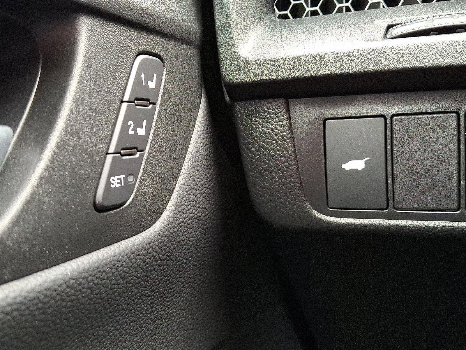 2026 Honda CR-V Hybrid Sport-L AWD