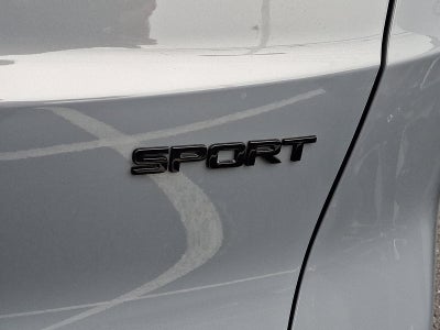 2026 Honda CR-V Hybrid Sport-L AWD