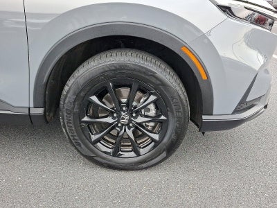 2026 Honda CR-V Hybrid Sport-L AWD