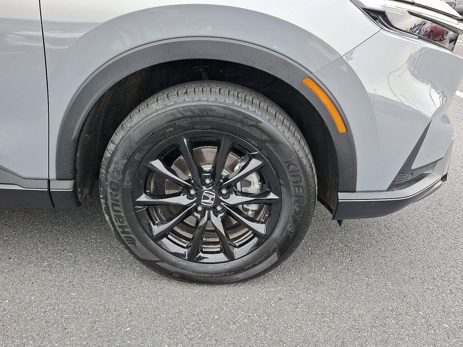 2026 Honda CR-V Hybrid Sport-L AWD