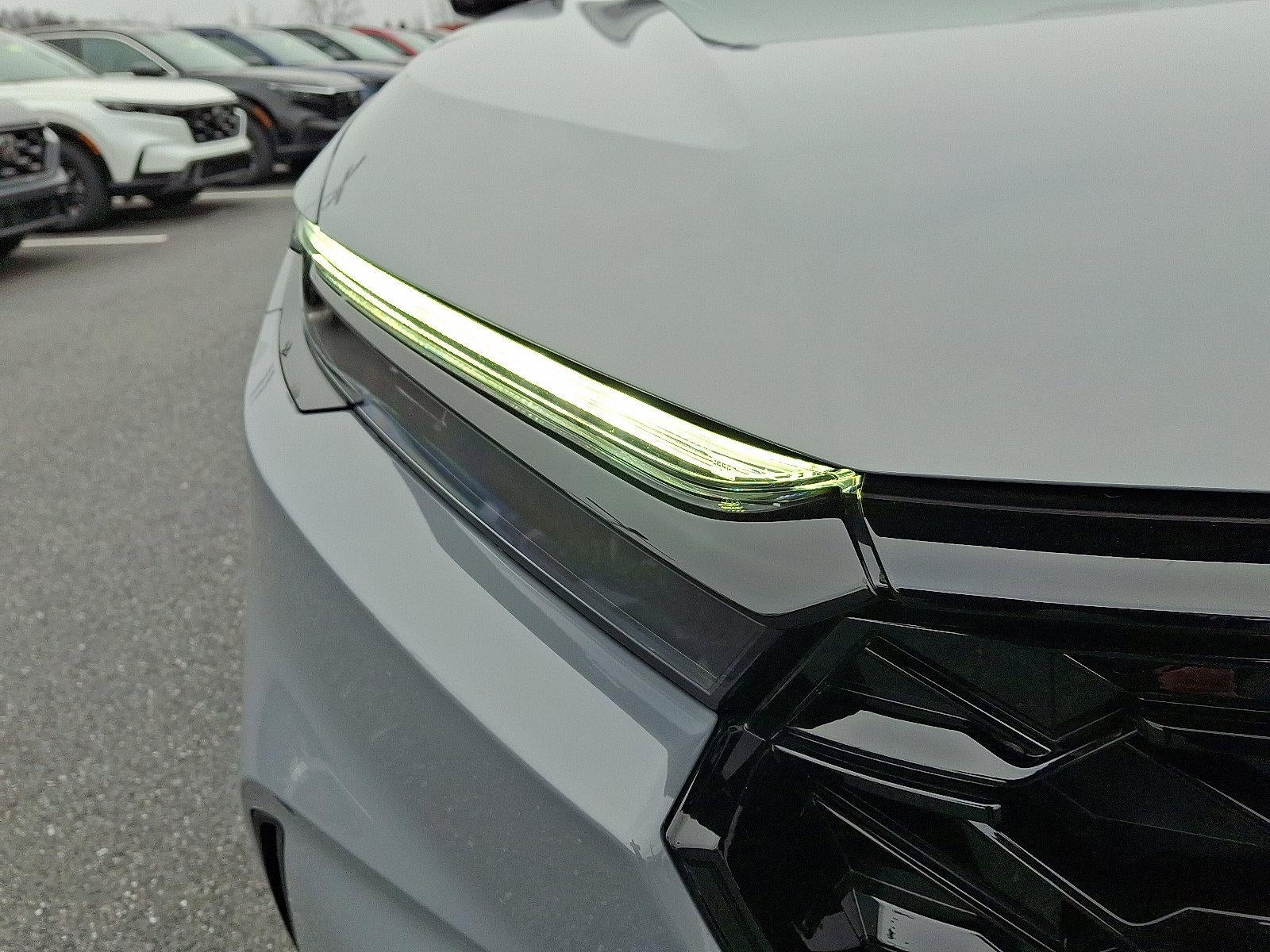 2026 Honda CR-V Hybrid Sport-L AWD