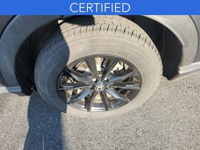 2025 Honda CR-V Hybrid Sport-L AWD