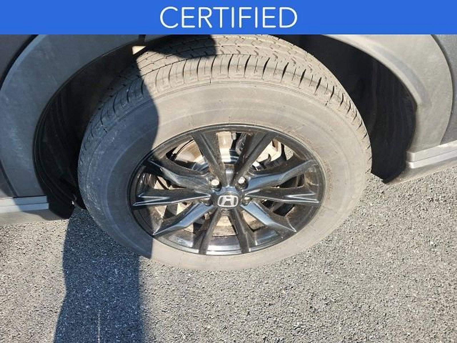 2025 Honda CR-V Hybrid Sport-L AWD