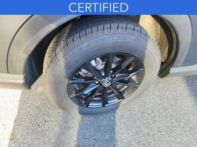 2025 Honda CR-V Hybrid Sport-L AWD