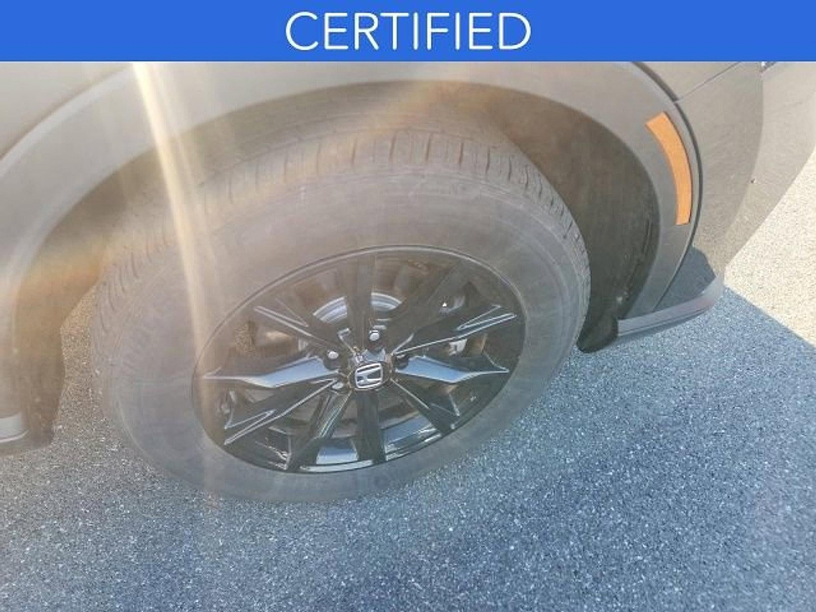 2025 Honda CR-V Hybrid Sport-L AWD