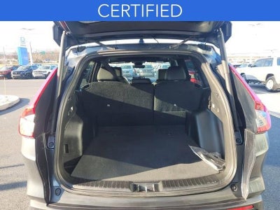 2025 Honda CR-V Hybrid Sport-L AWD