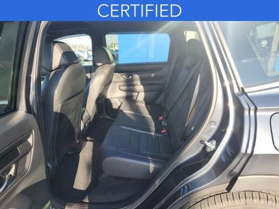 2025 Honda CR-V Hybrid Sport-L AWD