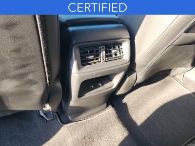 2025 Honda CR-V Hybrid Sport-L AWD