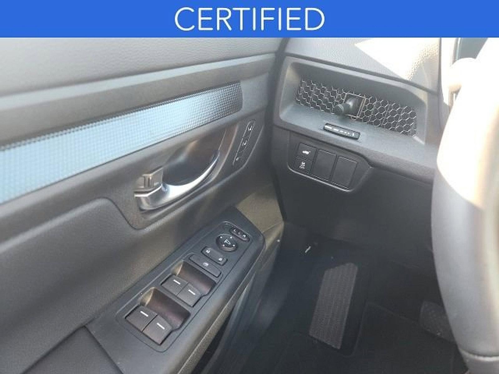 2025 Honda CR-V Hybrid Sport-L AWD