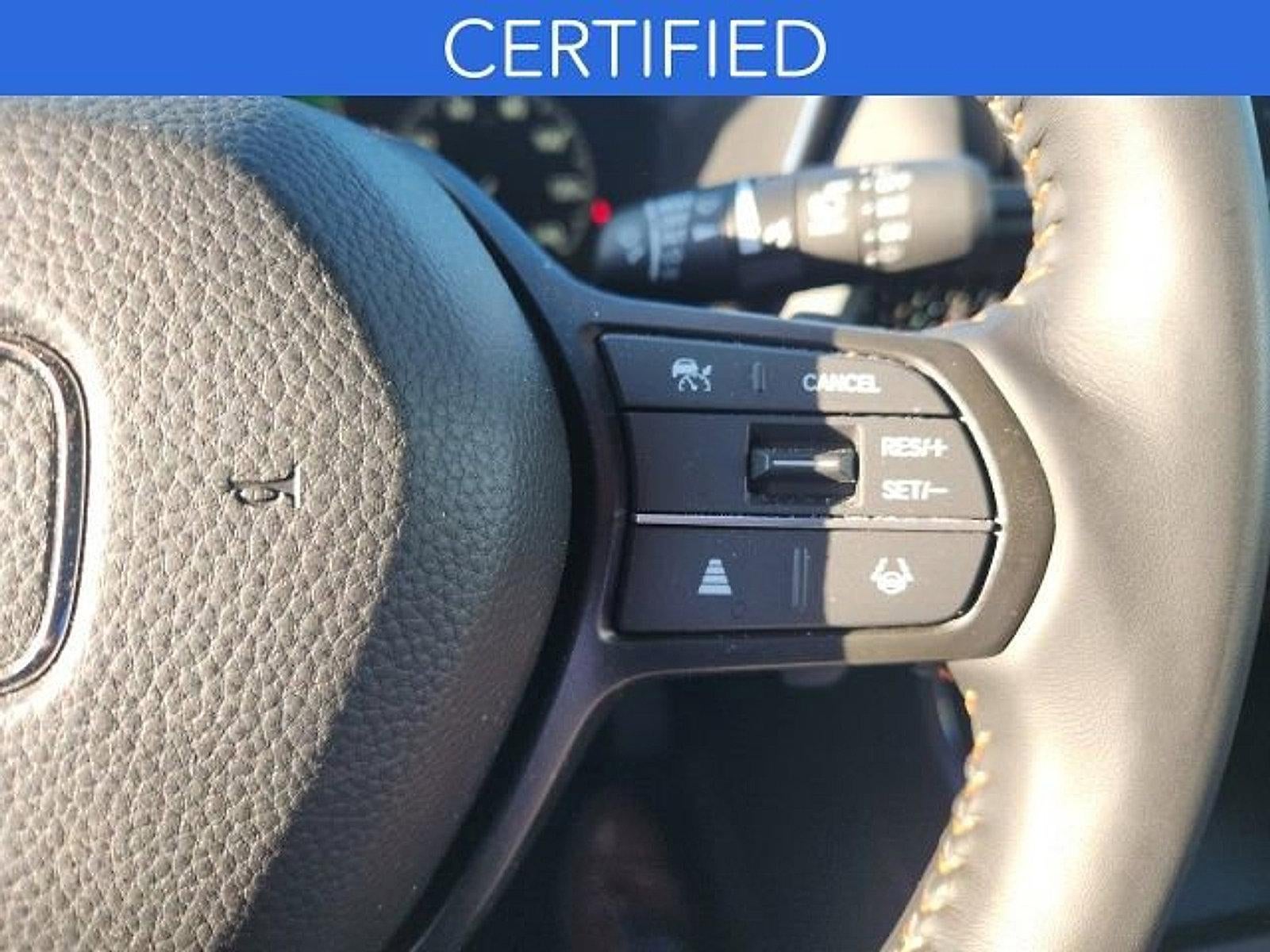 2025 Honda CR-V Hybrid Sport-L AWD