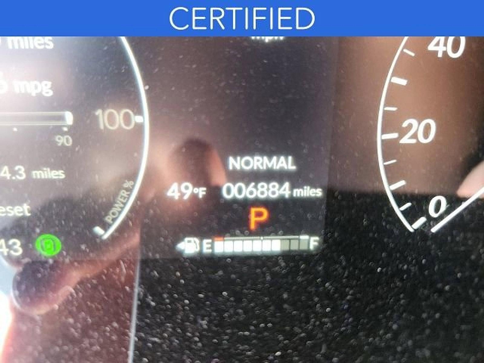 2025 Honda CR-V Hybrid Sport-L AWD