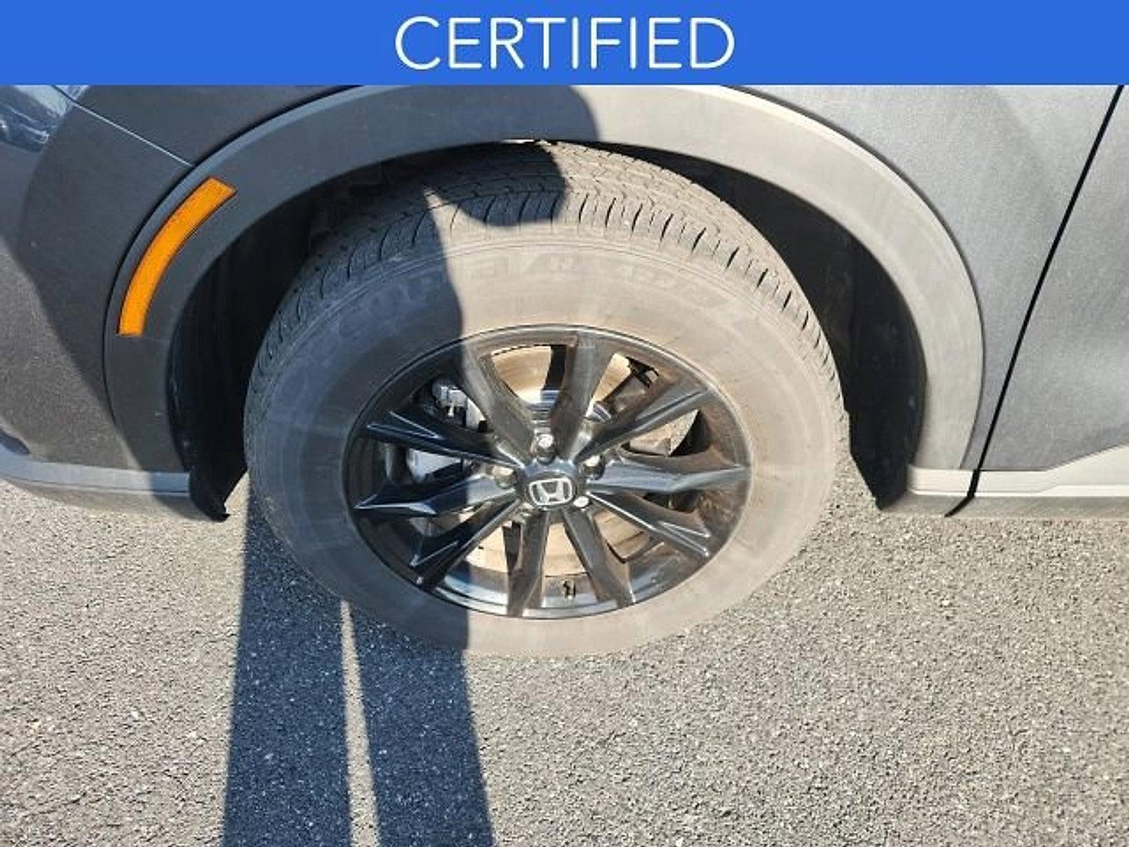 2025 Honda CR-V Hybrid Sport-L AWD