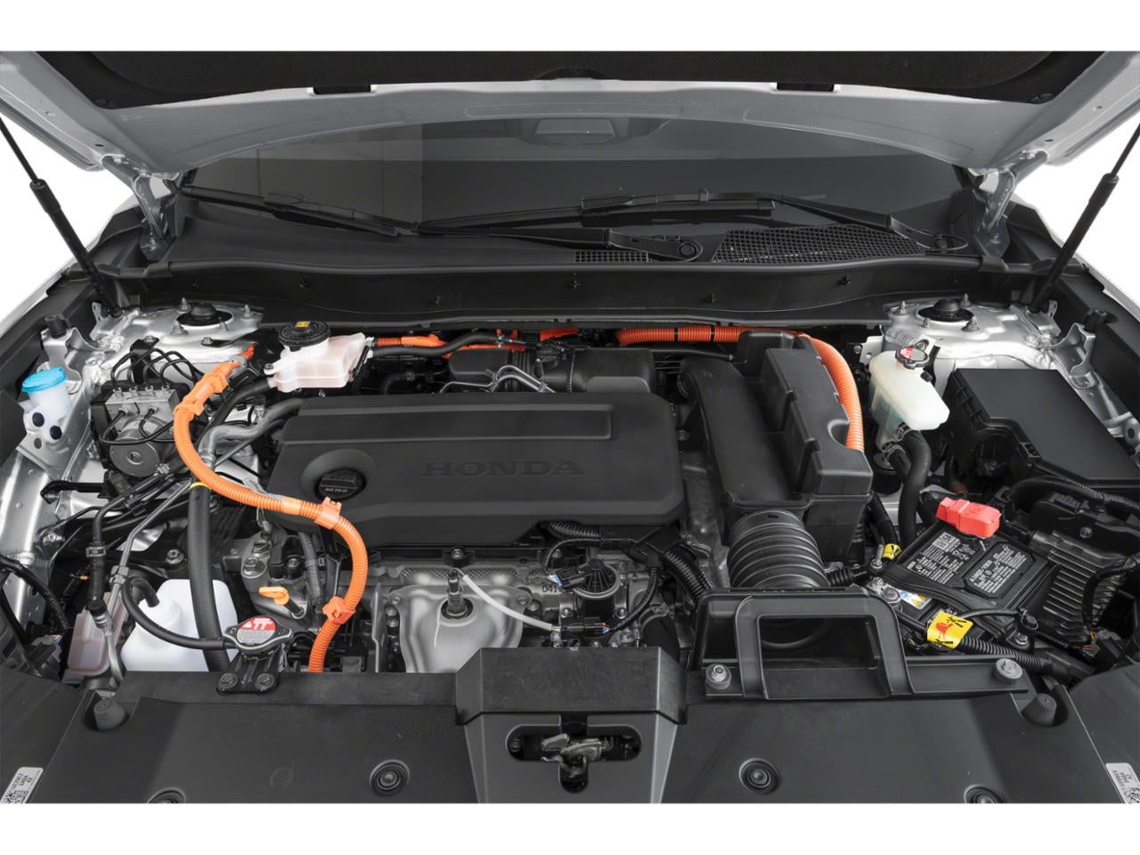 2026 Honda CR-V Hybrid Sport-L AWD