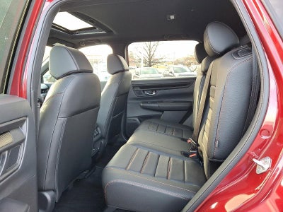 2026 Honda CR-V Hybrid Sport-L AWD