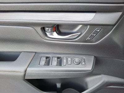 2026 Honda CR-V Hybrid Sport-L AWD