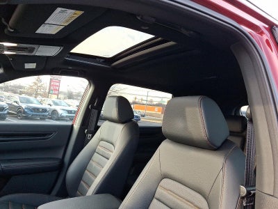 2026 Honda CR-V Hybrid Sport-L AWD