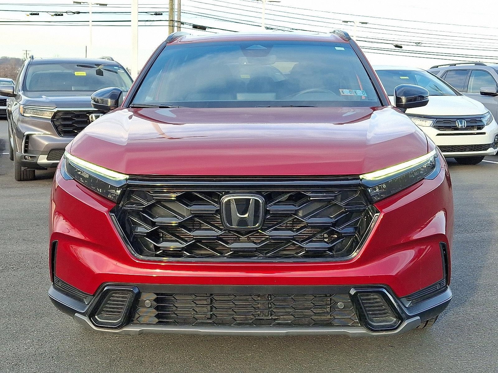 2026 Honda CR-V Hybrid Sport-L AWD