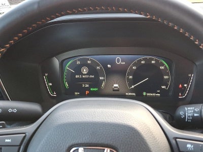 2026 Honda CR-V Hybrid Sport-L AWD