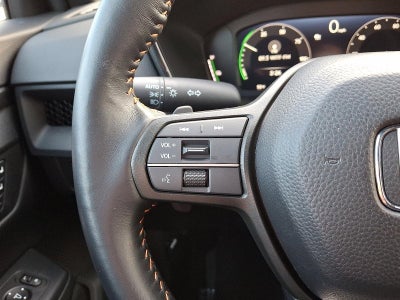 2026 Honda CR-V Hybrid Sport-L AWD