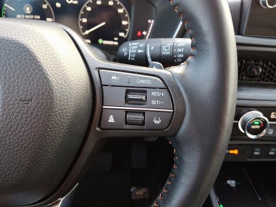 2026 Honda CR-V Hybrid Sport-L AWD