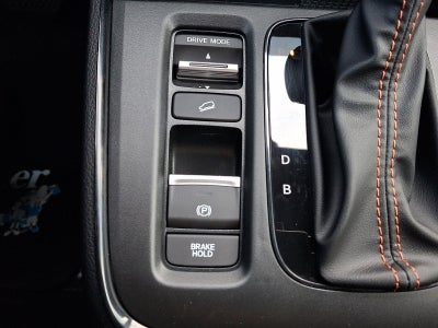 2026 Honda CR-V Hybrid Sport-L AWD