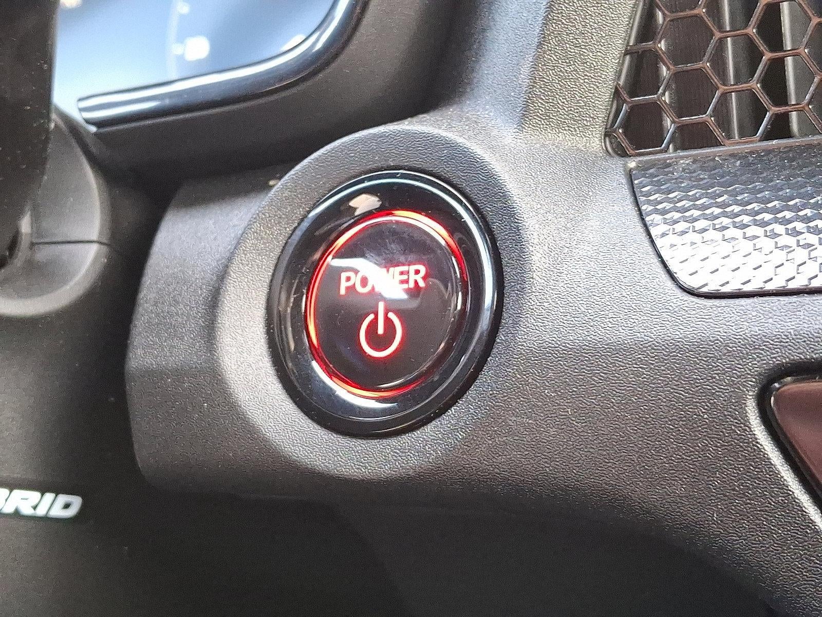 2026 Honda CR-V Hybrid Sport-L AWD