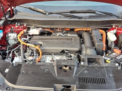 2026 Honda CR-V Hybrid Sport-L AWD