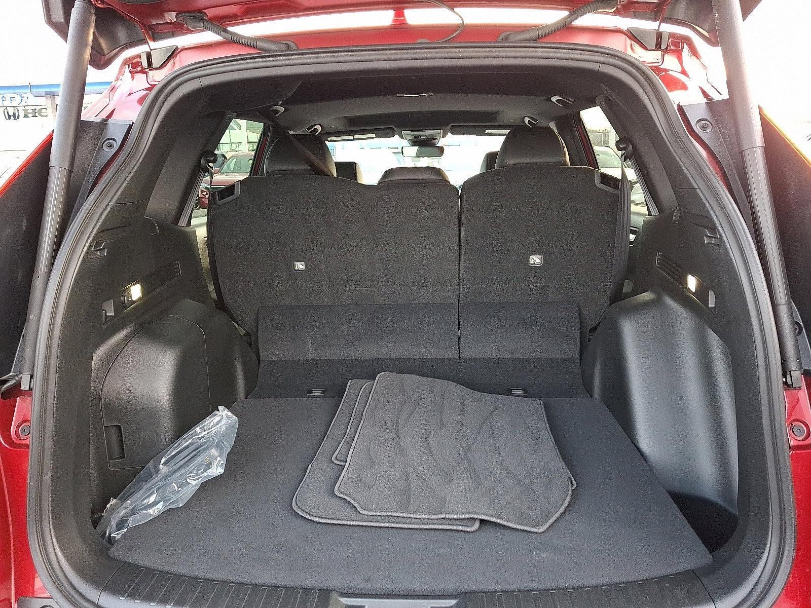 2026 Honda CR-V Hybrid Sport-L AWD