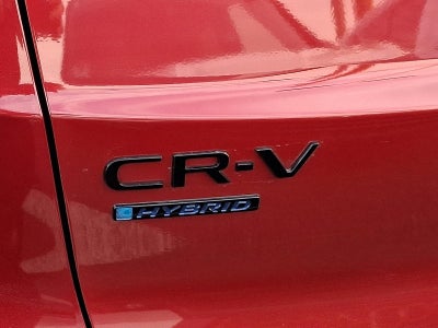 2026 Honda CR-V Hybrid Sport-L AWD