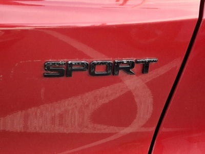 2026 Honda CR-V Hybrid Sport-L AWD