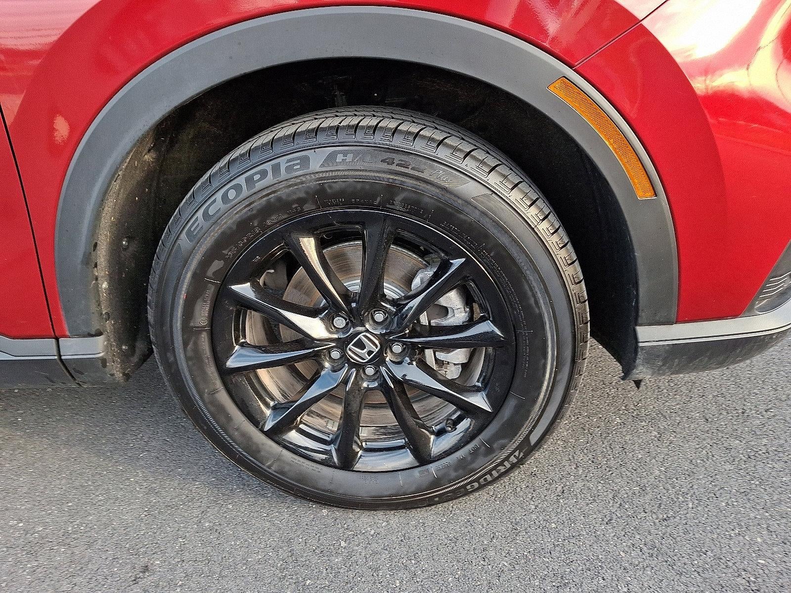 2026 Honda CR-V Hybrid Sport-L AWD