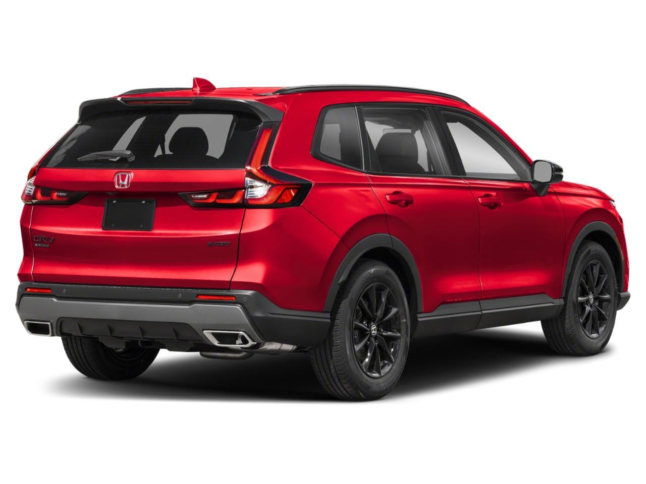 2026 Honda CR-V Hybrid Sport-L AWD