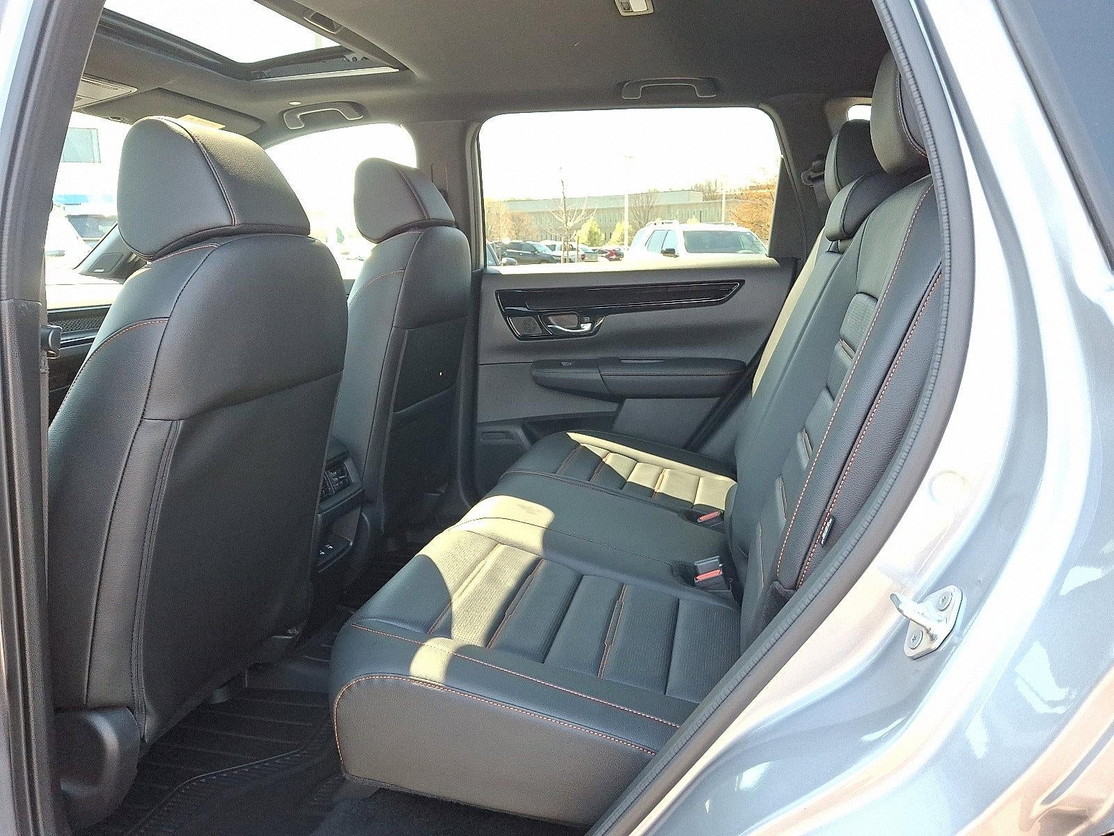 2026 Honda CR-V Hybrid Sport Touring AWD