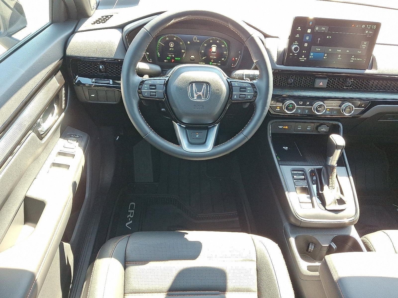 2026 Honda CR-V Hybrid Sport Touring AWD
