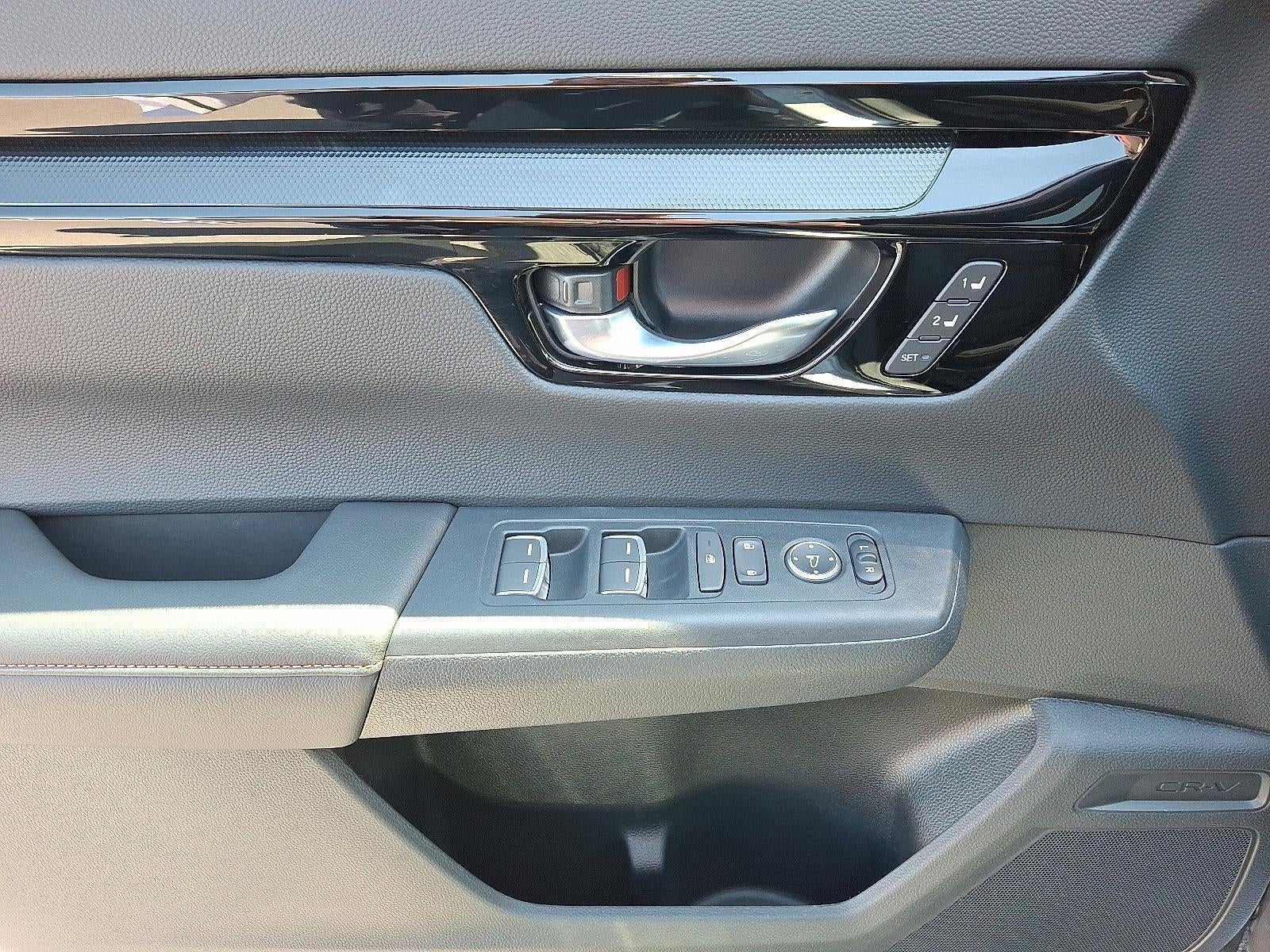 2026 Honda CR-V Hybrid Sport Touring AWD
