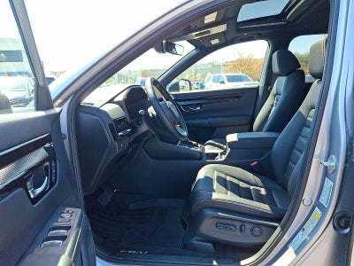 2026 Honda CR-V Hybrid Sport Touring AWD